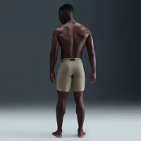 Nike Tech чоловічі Dri-FIT Base Layer Short колір зелений
