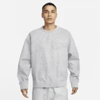 Nike Forward Crew чоловічі Crew колір сірий