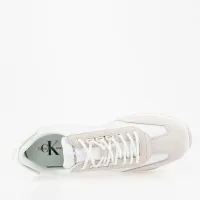 Кросівки Calvin Klein Toothy Runner Laceup YM0YM00417-0K8 - різнокольорова