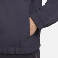 Liverpool FC Revival Third мужские Nike Soccer Woven Куртка цвет серый