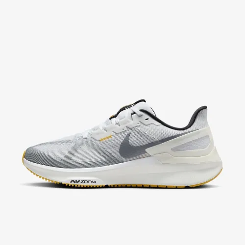 Nike Structure 25 мужские Road Running Кроссовки цвет белый