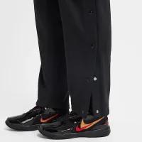 Nike LeBron Standard Issue мужские Therma-FIT баскетбольные Pants цвет черный