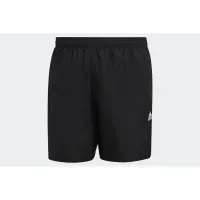 Шорты adidas Solid Swim шорты GQ1081 - Черные