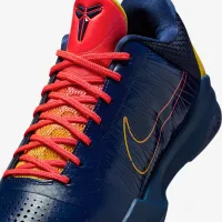 Nike Kobe V Protro баскетбольные Кроссовки синий