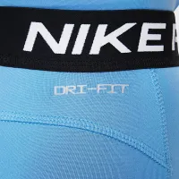 Nike Dri-FIT Pro Little дитячі шорти блакитний