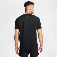 Nike Stride мужские Dri-FIT ADV Short-Sleeve Running Top цвет черный