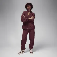 Nike Jordan Sport женская Dri-FIT Woven Куртка цвет красный