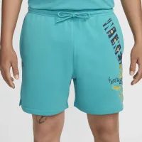 Nike Club чоловічі French Terry Flow шорти колір зелений