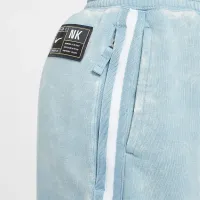 Nike DNA Culture Of баскетбольные Big детские Fleece баскетбольные шорты синий