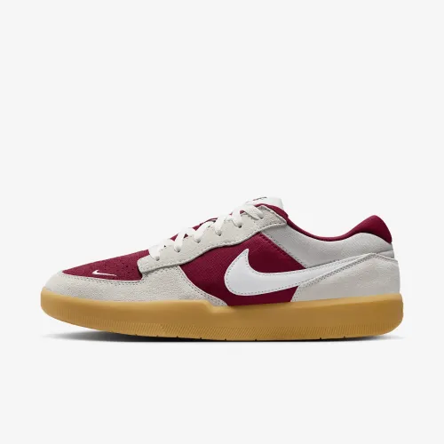 Nike SB Force 58 Skate Кроссовки цвет красный