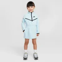 Nike Tech Fleece Toddler Костюм блакитний