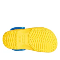 Шлёпанцы Crocs Toddler Fun Lab Classic I Am Minions Clog 206810-730 - żółte