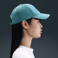 Nike Club Unstructuцвет красный Swoosh Cap синий