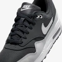 Nike Air Max 1 Big дитячі Кросівки колір чорний