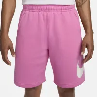 Nike Sportswear Club чоловічі Graphic шорти колір червоний