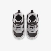 Nike Court Borough Mid 2 Baby/Toddler Кроссовки цвет черный