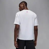 Nike Tatum чоловічі футболка колір білий