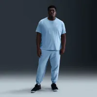 Nike Kobe мужские баскетбольные футболка синий