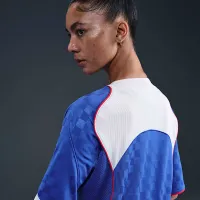 Nike Total 90 мужские Dri-FIT Soccer Jersey синий