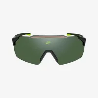 Nike Limitless Shield Sunglasses колір зелений