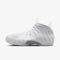 Nike Air Foamposite One чоловічі Кросівки колір білий