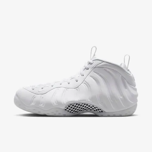 Nike Air Foamposite One чоловічі Кросівки колір білий