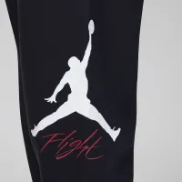 Nike Jordan MJ Baseline Fleece Pants Big Kids Pants цвет черный