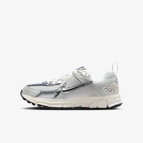 Nike Vomero 5 Big детские Кроссовки цвет серый