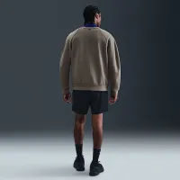 Nike 24.7 ImpossiblySoft чоловічі Cardigan колір сірий