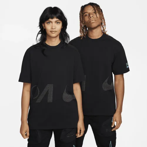 Nike ISPA Short-Sleeve футболка цвет черный