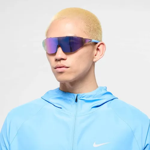 Nike Athena Edge Sunglasses синий