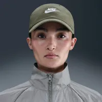 Nike Club Unstructuцвет красный Futura Wash Cap цвет зеленый