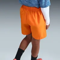 Nike Multi Big дитячі Dri-FIT тренувальні шорти Orange