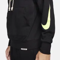 Nike Ja Standard Issue мужские Dri-FIT Pullover баскетбольные Толстовка с капюшоном цвет черный