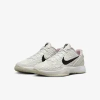 Nike Kobe VI Big дитячі баскетбольні Кросівки колір білий