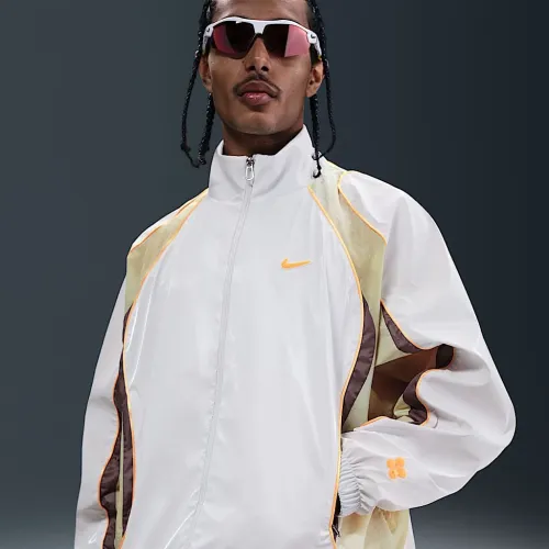Nike Project F.R.O.G. чоловічі Track Куртка колір білий