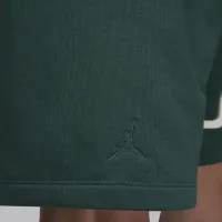 Nike Jordan MVP чоловічі Fleece шорти колір зелений