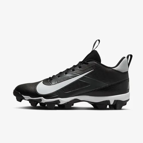Nike Alpha Menace 4 Shark Football Cleats цвет черный