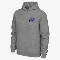 Micah Parsons мужские Nike Pullover Толстовка с капюшоном цвет серый