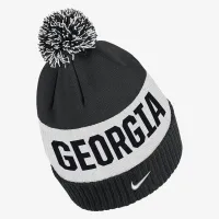 Georgia Nike College Beanie цвет черный