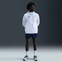 Nike Impossibly Light чоловічі Hooded Running Куртка колір білий