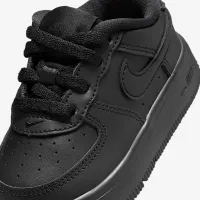 Nike Force 1 Low Baby/Toddler Кроссовки цвет черный