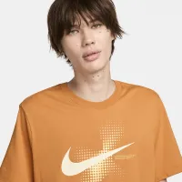 Nike Sportswear мужские футболка Orange