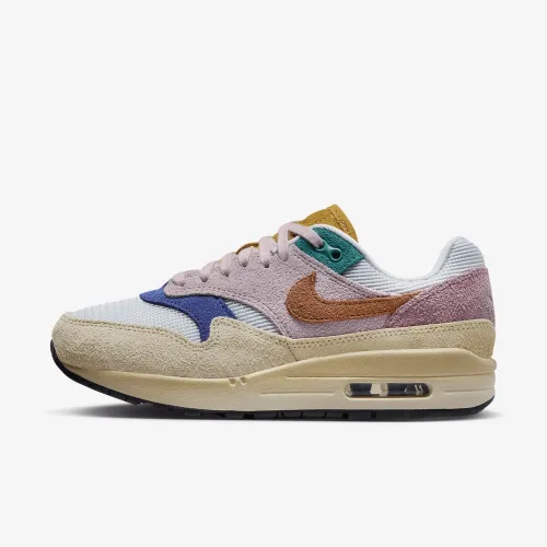 Nike Air Max 1 '87 Premium женская Кроссовки цвет коричневый