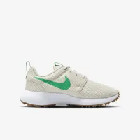 Nike Roshe 2 G Jr. Little/Big детские для гольфа Кроссовки цвет зеленый