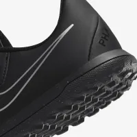 Nike Jr. Phantom GX 2 Club Little/Big детские TF Soccer Кроссовки цвет черный