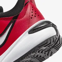 Nike Team Hustle D 11 Little дитячі Кросівки колір червоний