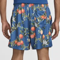 Nike Club мужские Mesh Flow шорты синий