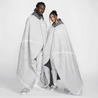 Nike ISPA Metamorph Poncho колір сірий
