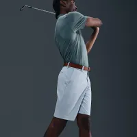 Nike Dri-FIT мужские для гольфа шорты синий